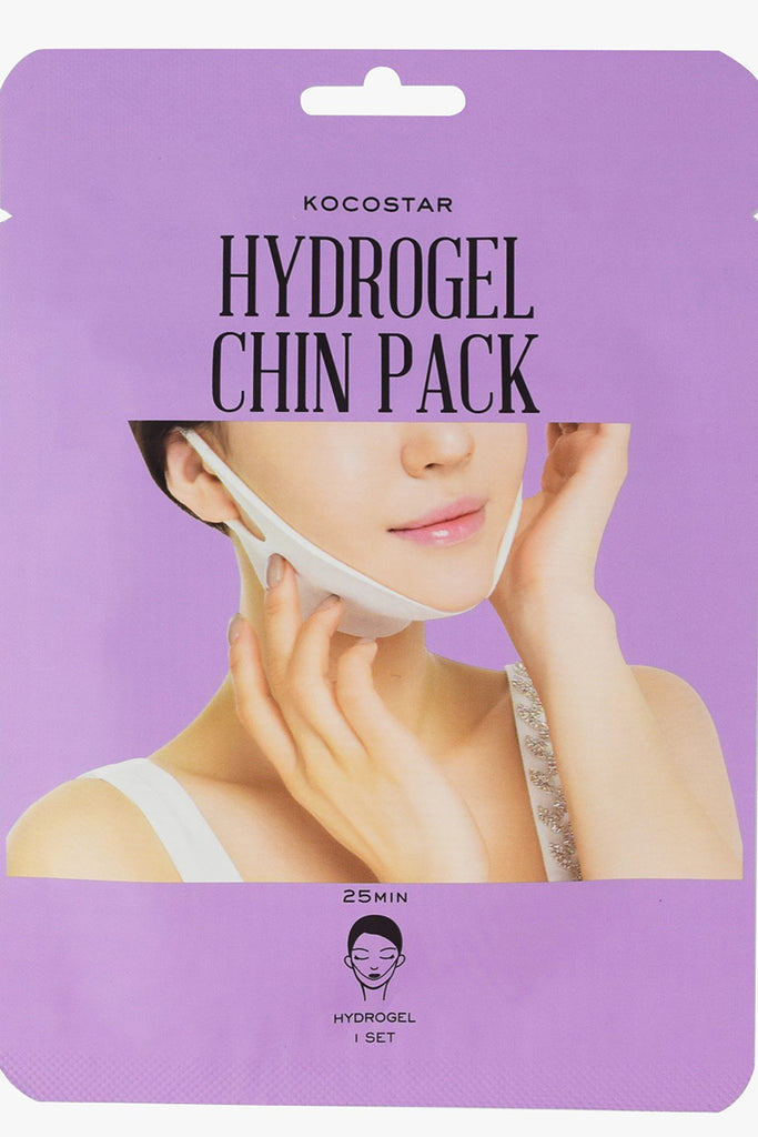 Hydrogel Chin Pack-1 set