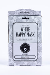 Kocostar White Happy Mask-1 sheet
