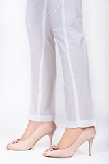 BASIC STRAIGHT FITTED PANT 3