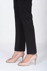 BASIC STRAIGHT FITTED PANT 2
