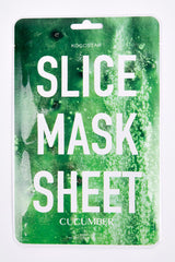Slice Mask Cucumber-2 sheets