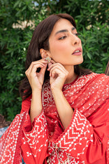 CINNABAR ORNATE-3PC