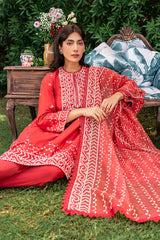 CINNABAR ORNATE-3PC